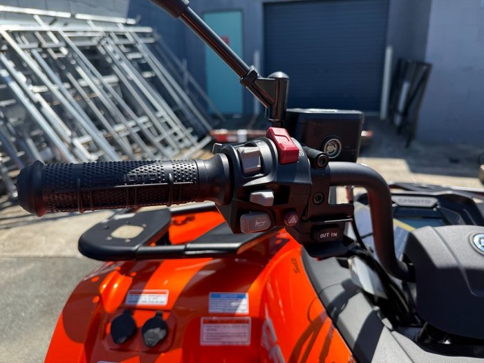 2026 CFMOTO 2026 Cf Moto 400CC CFORCE 400 EPS ATV Orange