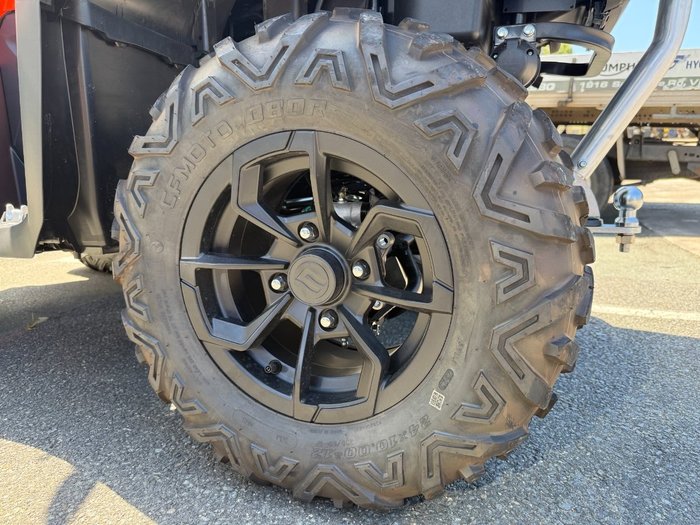 2026 CFMOTO 2026 Cf Moto 400CC CFORCE 400 EPS ATV Orange