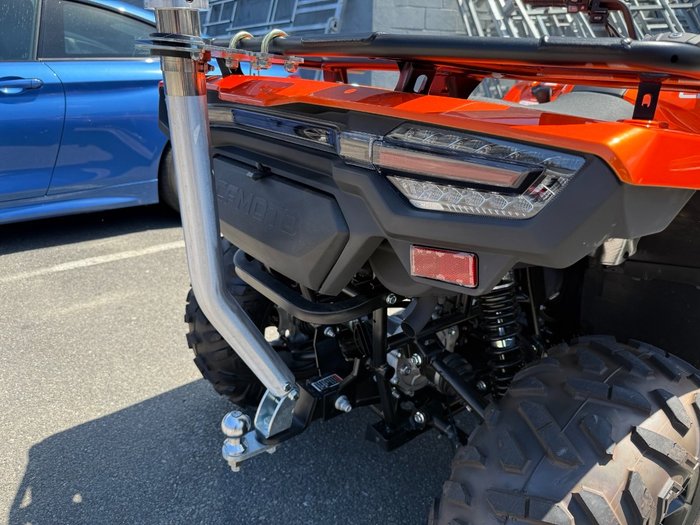 2026 CFMOTO 2026 Cf Moto 400CC CFORCE 400 EPS ATV Orange