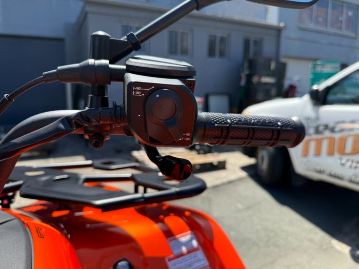 2026 CFMOTO 2026 Cf Moto 400CC CFORCE 400 EPS ATV LAVA ORANGE