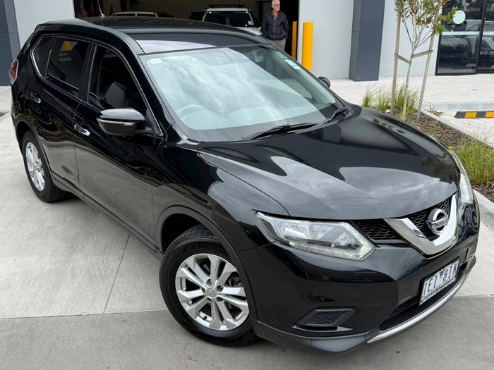 2015 Nissan X-TRAIL ST
