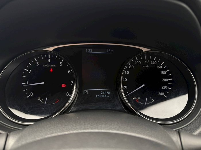 2015 Nissan X-TRAIL ST