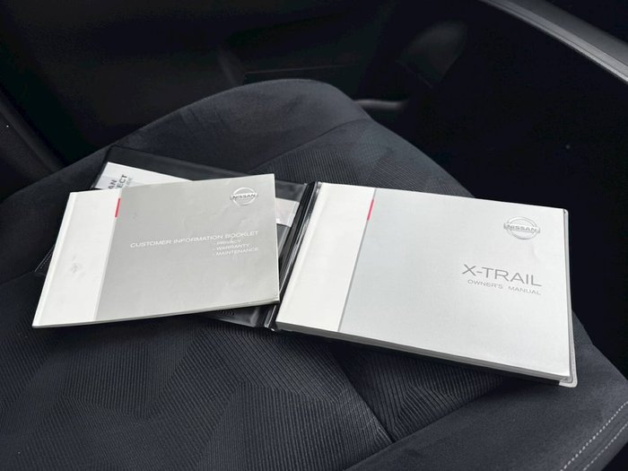 2015 Nissan X-TRAIL ST