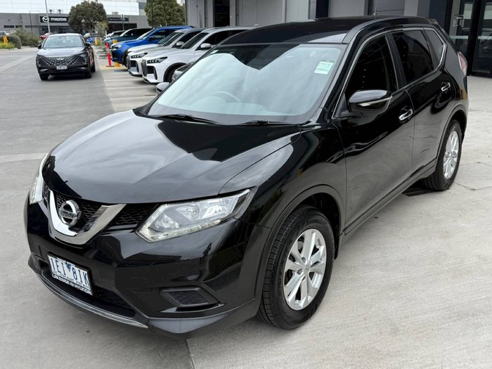 2015 Nissan X-TRAIL ST