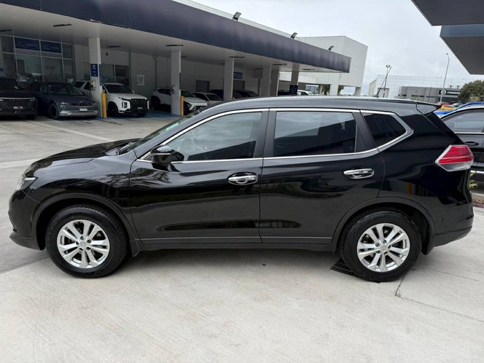 2015 Nissan X-TRAIL ST