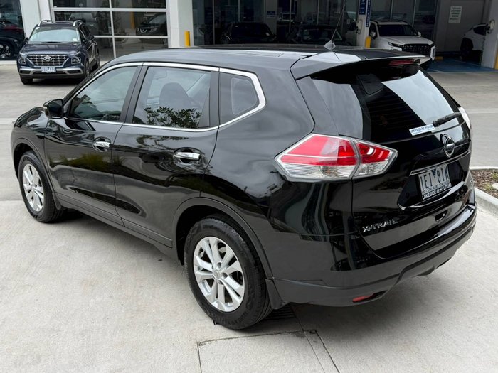 2015 Nissan X-TRAIL ST