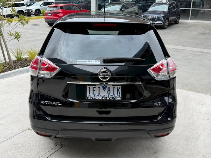 2015 Nissan X-TRAIL ST