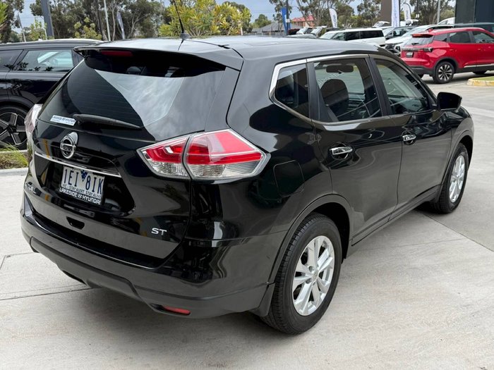 2015 Nissan X-TRAIL ST