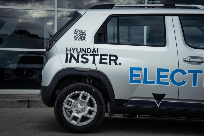 2024 Hyundai INSTER