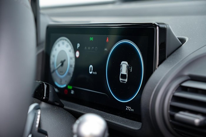 2024 Hyundai INSTER AX.V1 MY25 Silver