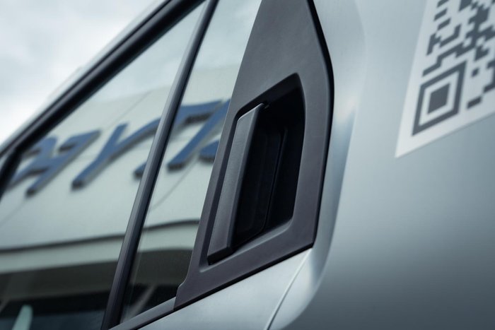 2024 Hyundai INSTER AX.V1 MY25 Silver