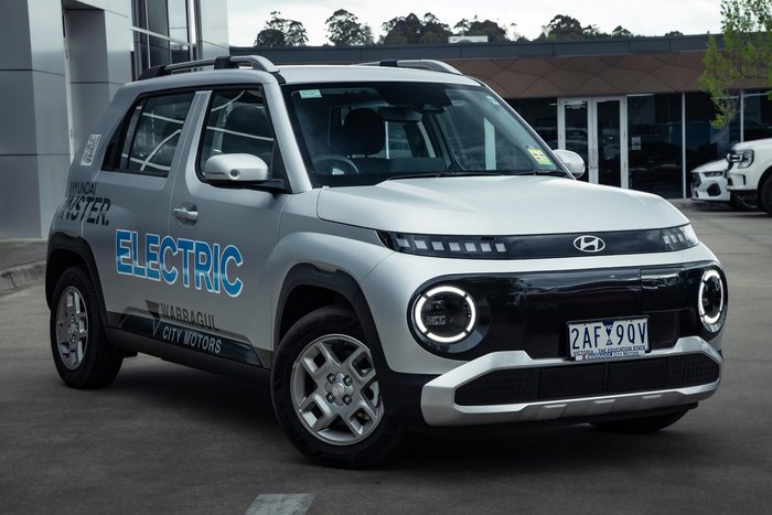 2024 Hyundai INSTER AX.V1 MY25 Silver