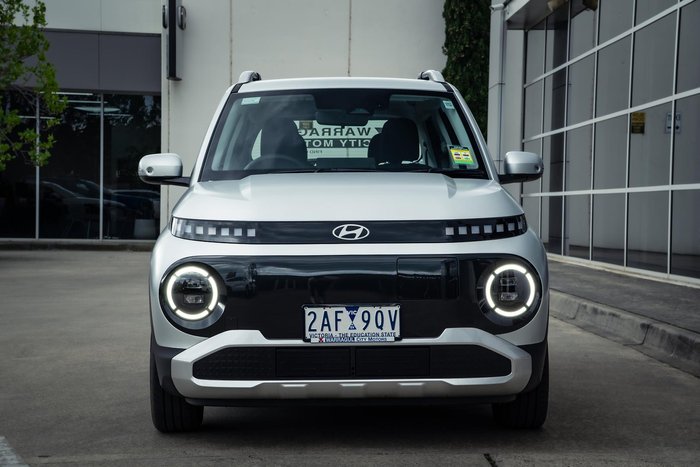 2024 Hyundai INSTER AX.V1 MY25 Silver