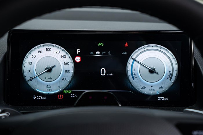 2024 Hyundai INSTER AX.V1 MY25 Silver