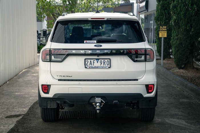 2024 Ford Everest Trend