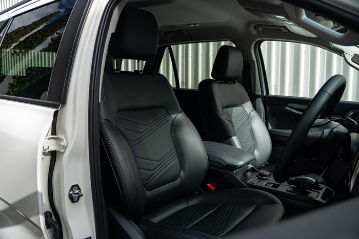 2024 Ford Everest Trend