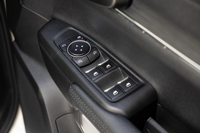 2024 Ford Everest Trend