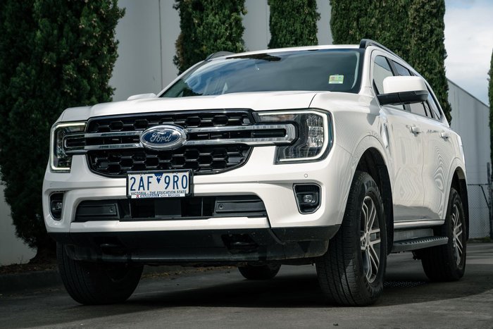 2024 Ford Everest Trend