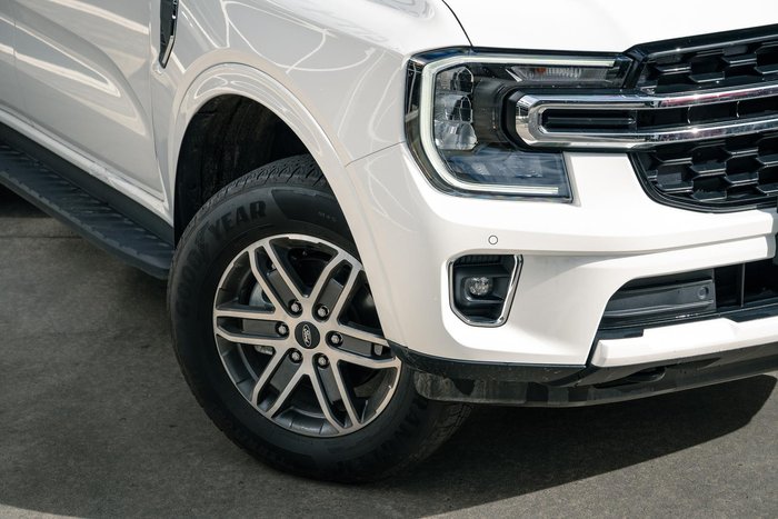 2024 Ford Everest Trend