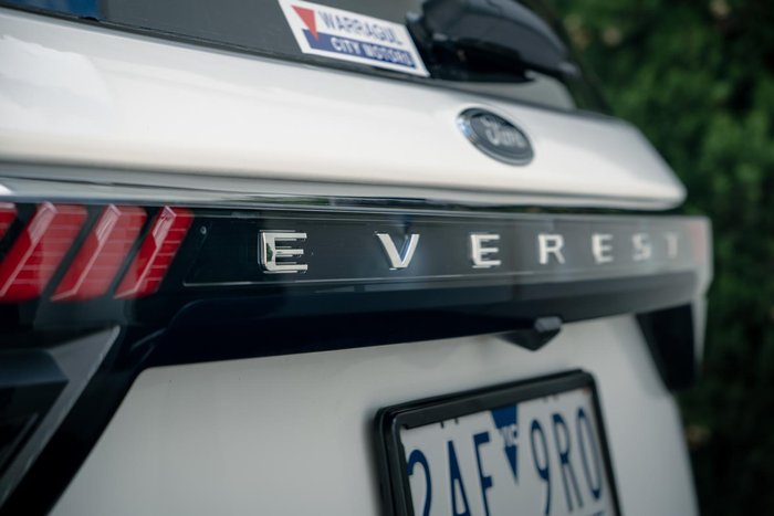 2024 Ford Everest Trend