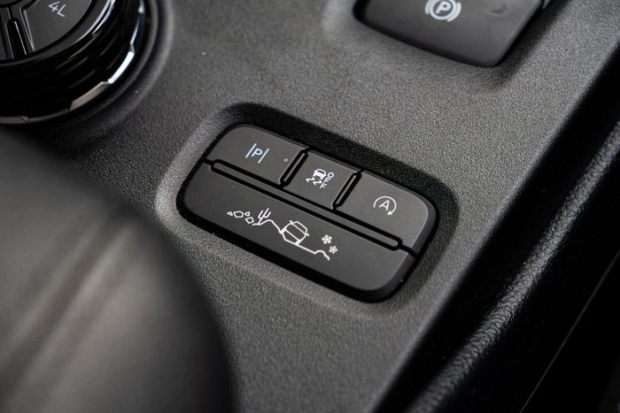 2024 Ford Everest Trend