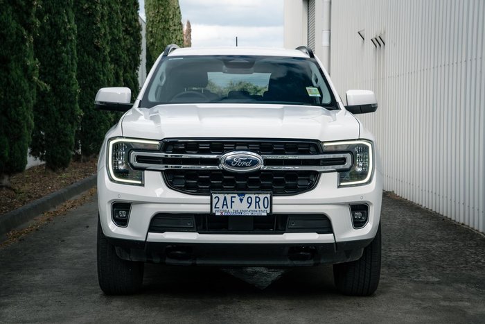 2024 Ford Everest Trend