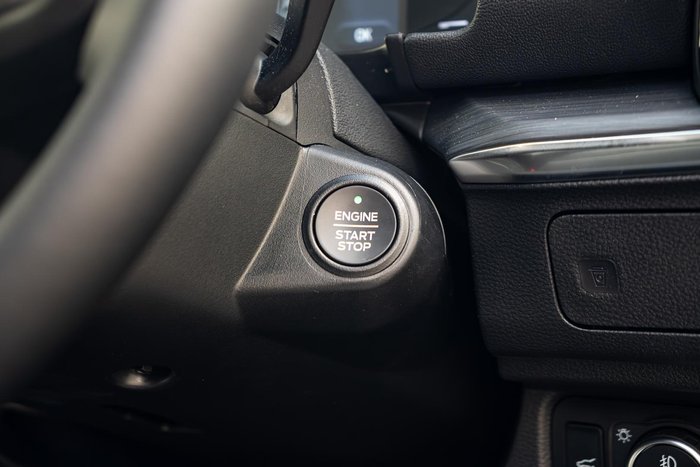 2024 Ford Everest Trend