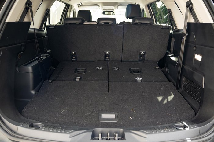 2024 Ford Everest Trend