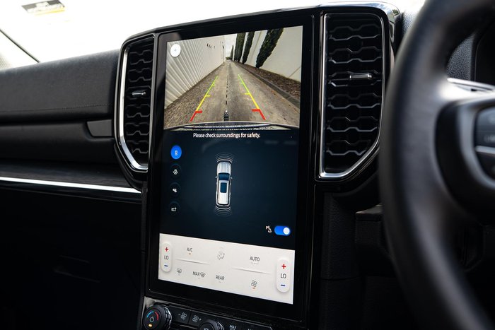 2024 Ford Everest Trend