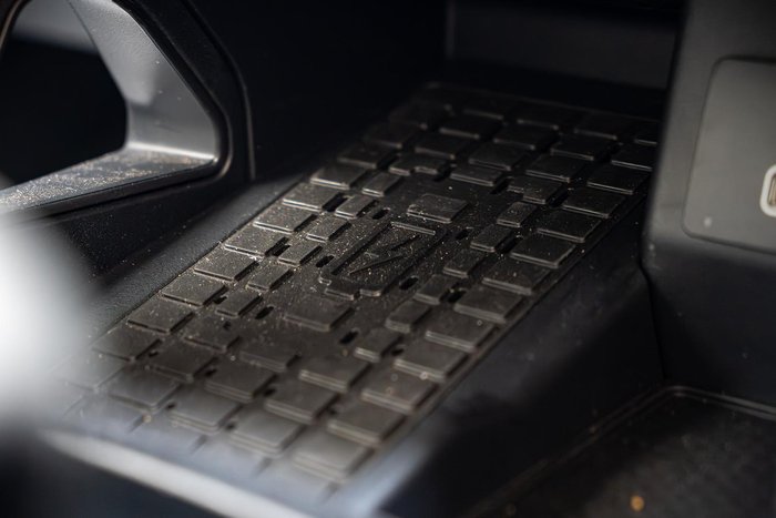 2024 Ford Everest Trend