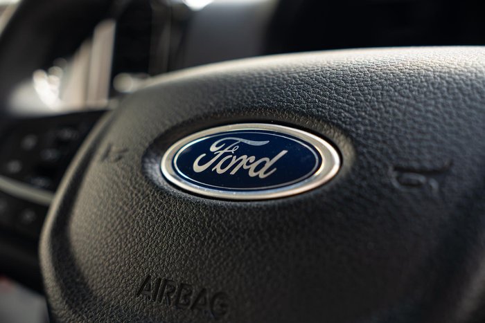 2024 Ford Everest Trend