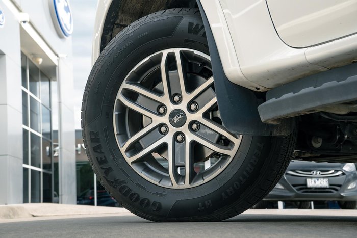 2024 Ford Everest Trend