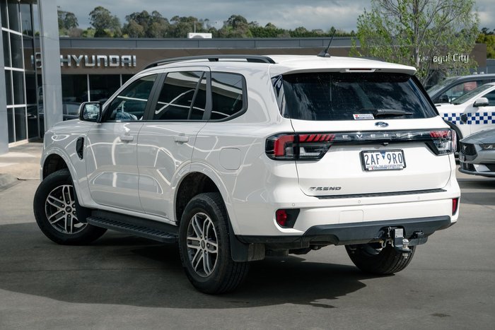 2024 Ford Everest Trend