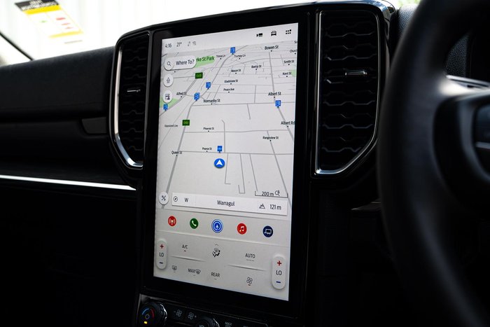 2024 Ford Everest Trend