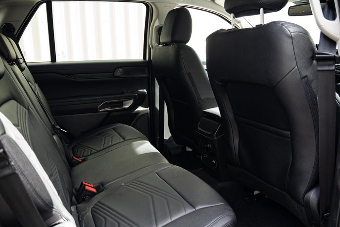 2024 Ford Everest Trend