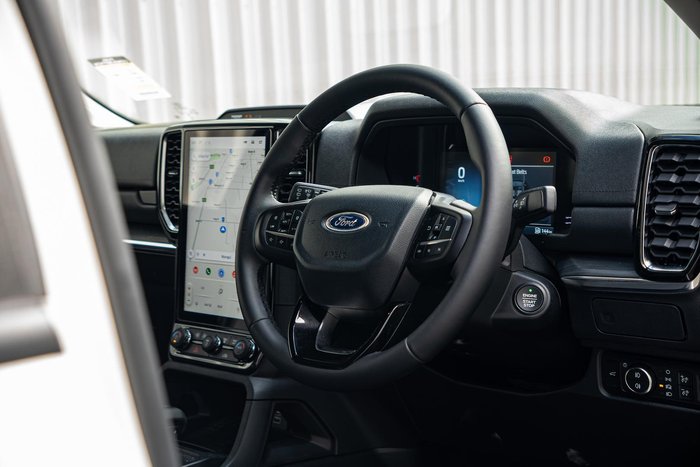 2024 Ford Everest Trend