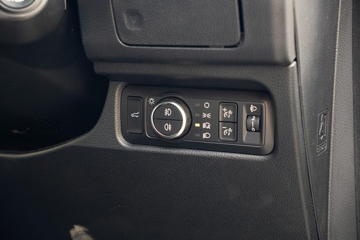 2024 Ford Everest Trend