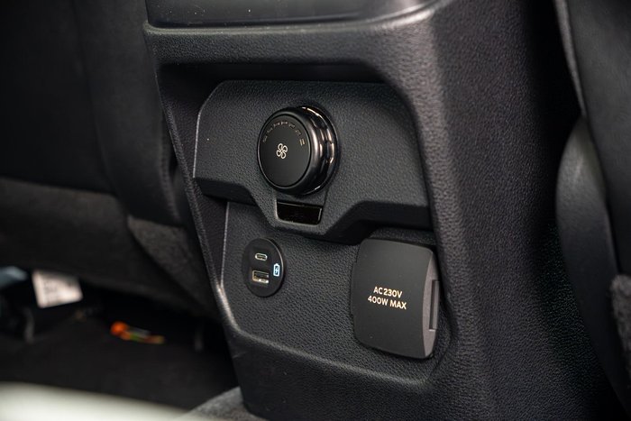 2024 Ford Everest Trend