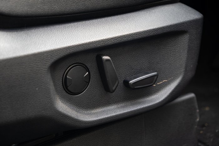 2024 Ford Everest Trend