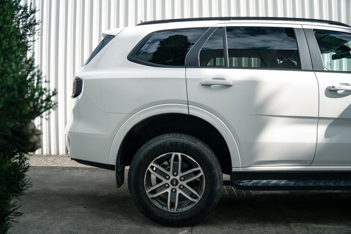 2024 Ford Everest Trend