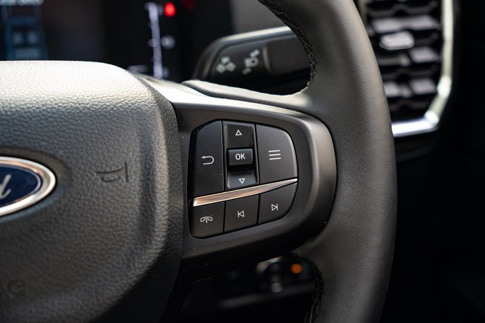 2024 Ford Everest Trend