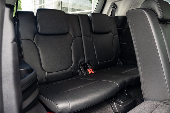 2024 Ford Everest Trend