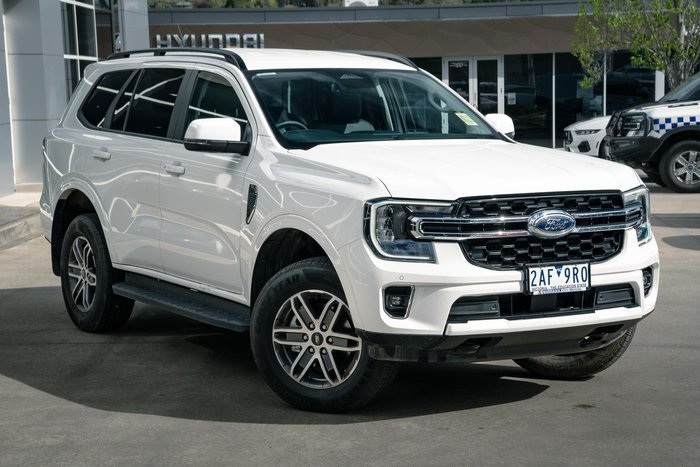 2024 Ford Everest Trend