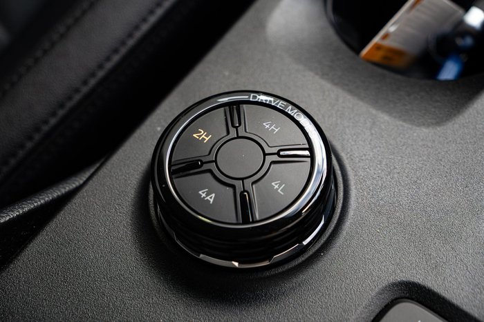 2024 Ford Everest Trend