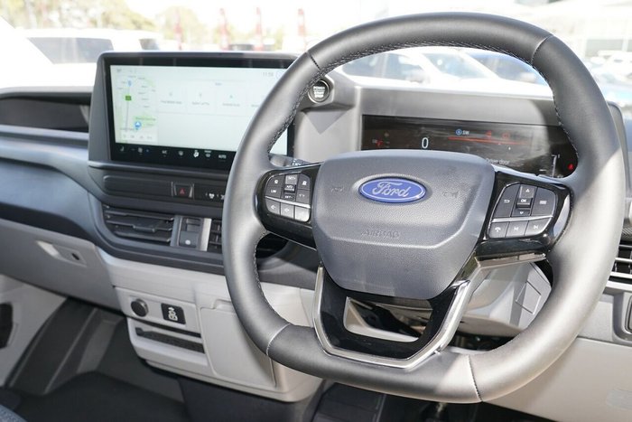 2024 Ford Transit Custom Trend LWB