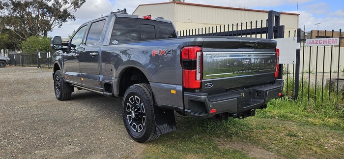 2024 Ford F350 Platinum