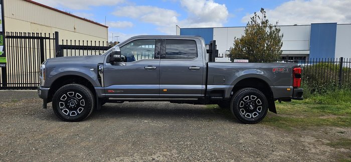 2024 Ford F350 Platinum