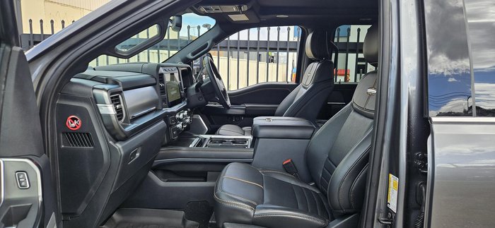 2024 Ford F350 Platinum