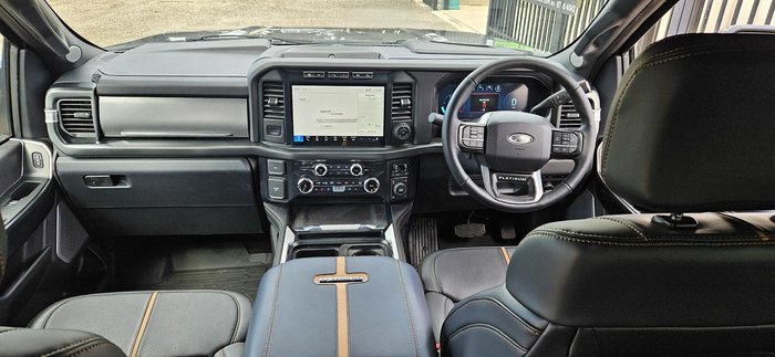 2024 Ford F350 Platinum