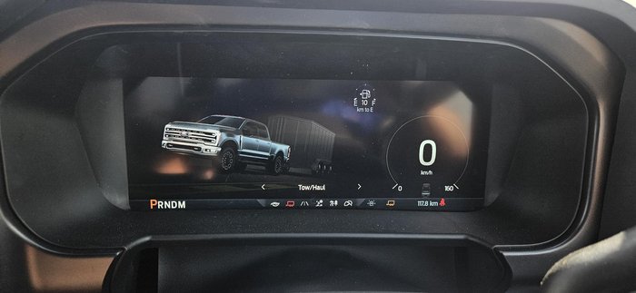 2024 Ford F350 Platinum